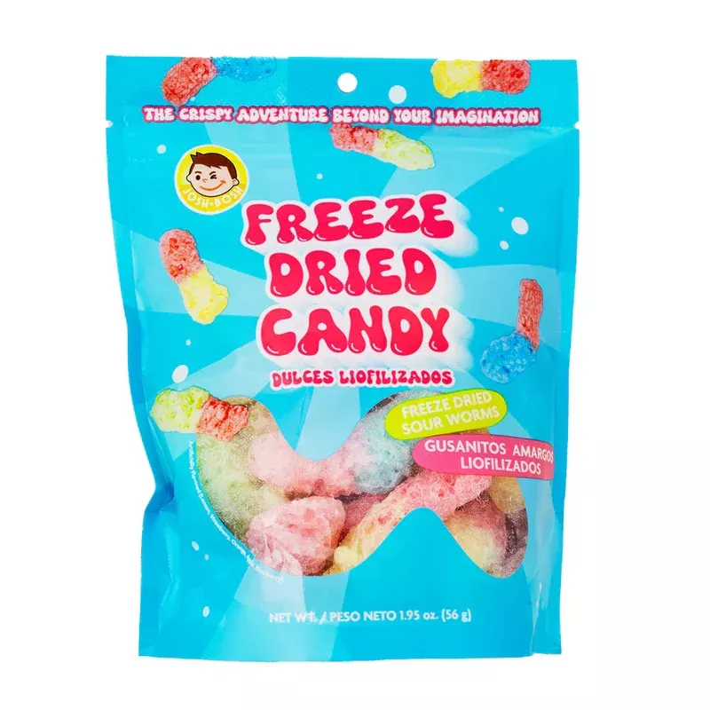 freeze-dried-sour-worm-candy-56g Freeze Dried Sour Worm Candy 56g