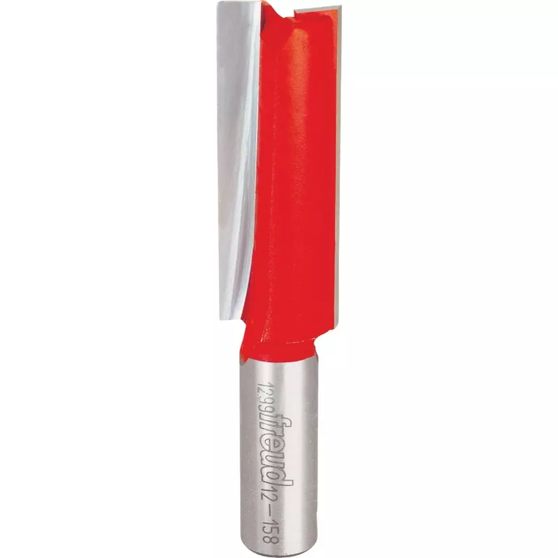 freud-3-4-in-double-flute-straight-bit Freud 3/4 In. Double Flute Straight Bit