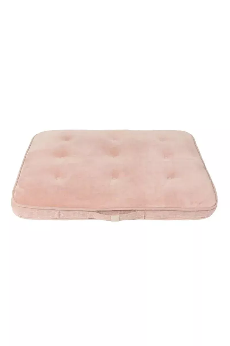 fuzzyard-life-lounge-mat-soft-blush-large FuzzYard Life Lounge Mat Soft Blush Large
