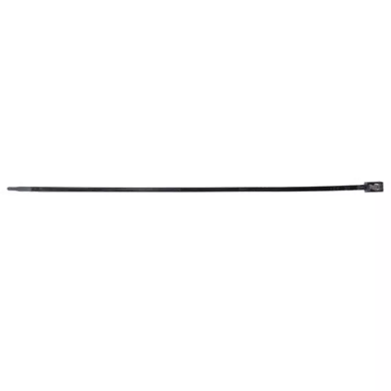 Gardner Bender Cable Tie Self Cutting 11″ 50lb; Black