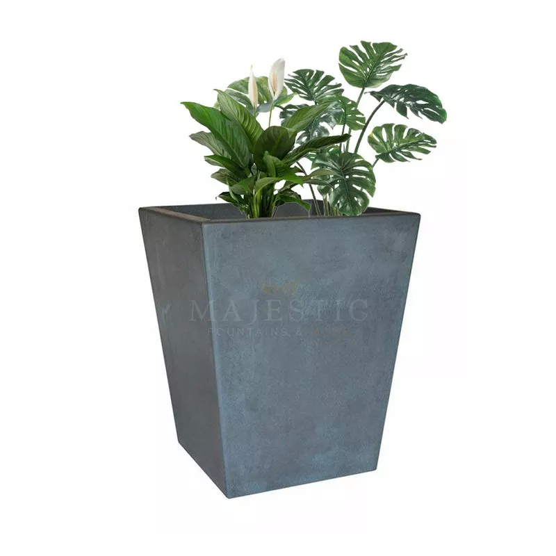 geo-tall-square-planter Geo Tall Square Planter