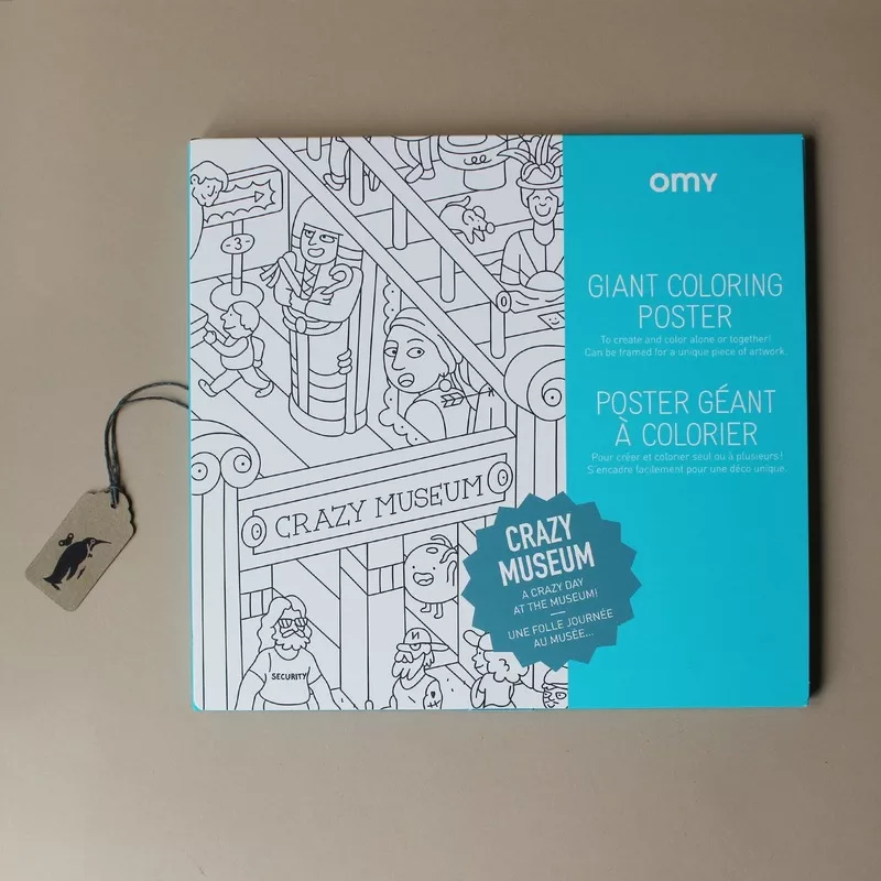 giant-coloring-poster-crazy-museum Giant Coloring Poster | Crazy Museum