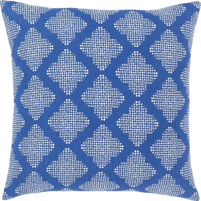 Global Blues Pillow – 11047
