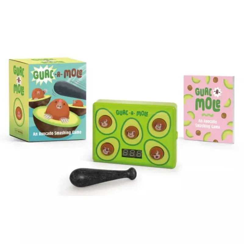 guac-mole Guac-a-Mole