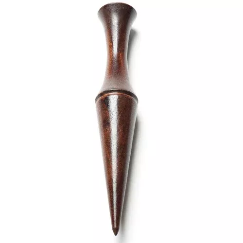 hand-turned-garden-dibble Hand Turned Garden Dibble