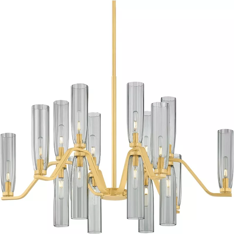 Harpswell 18-Light Chandelier
