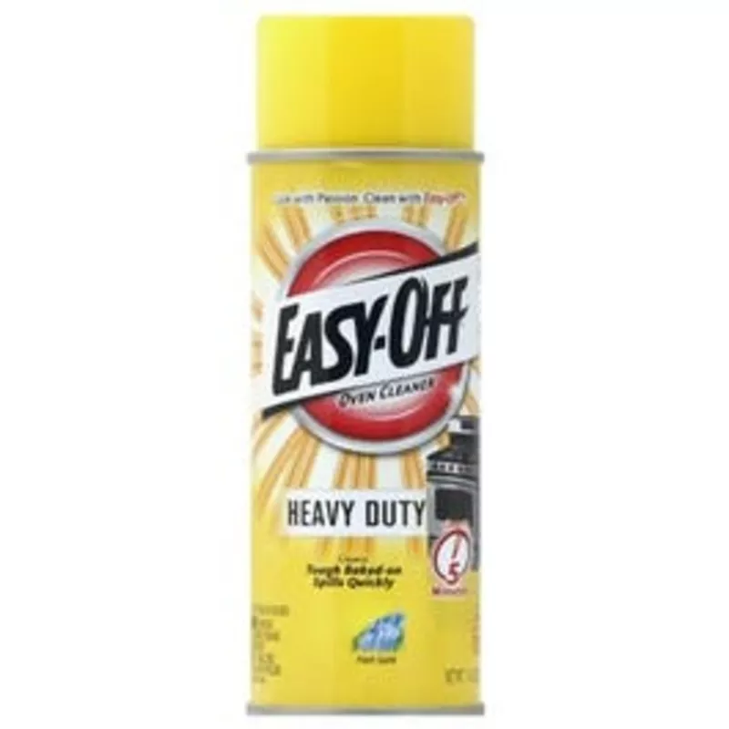Heavy-Duty Oven Cleaner, 14.5-oz.Aerosol