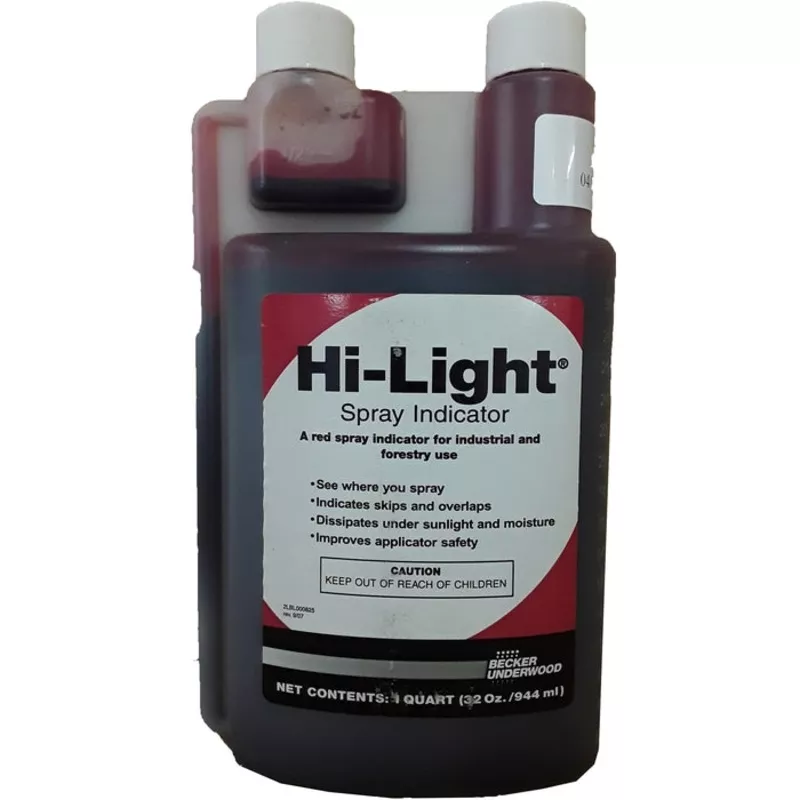 Hi-Light Red Spray