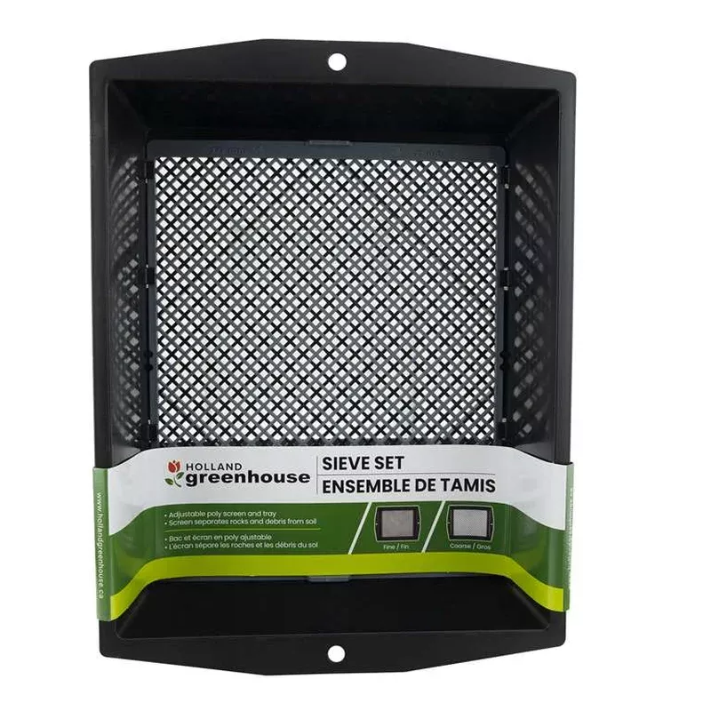Holland Greenhouse Sieve Set
