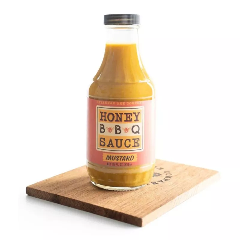 honey-mustard-bbq-sauce Honey Mustard BBQ Sauce