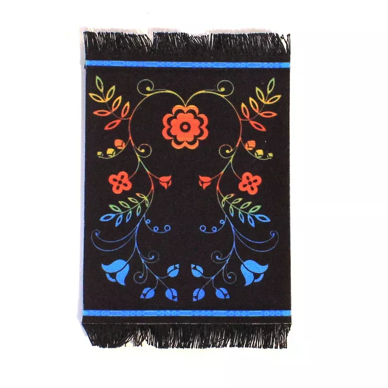 Honoring Life Blanket Coaster