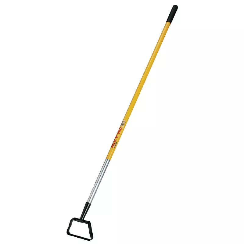 Hula-Ho 54 In. Aluminum Handle Loop Action Hoe