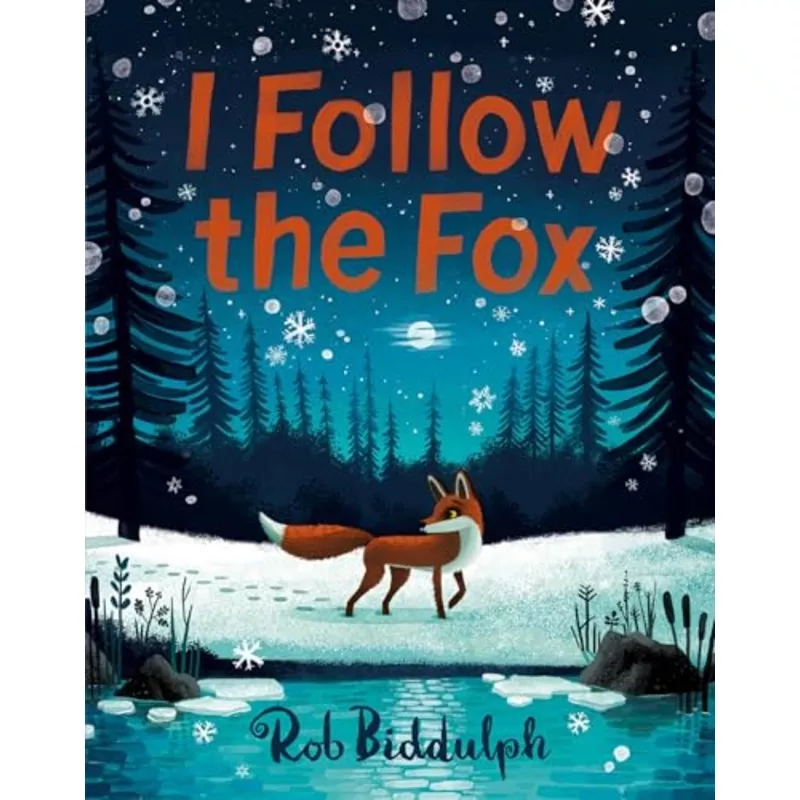 i-follow-fox I Follow The Fox