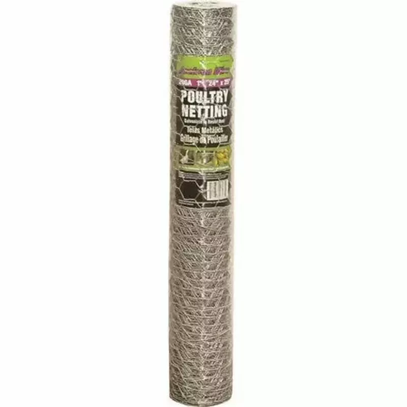 Jackson Wire Poultry Netting 20 Gauge Hex Pack