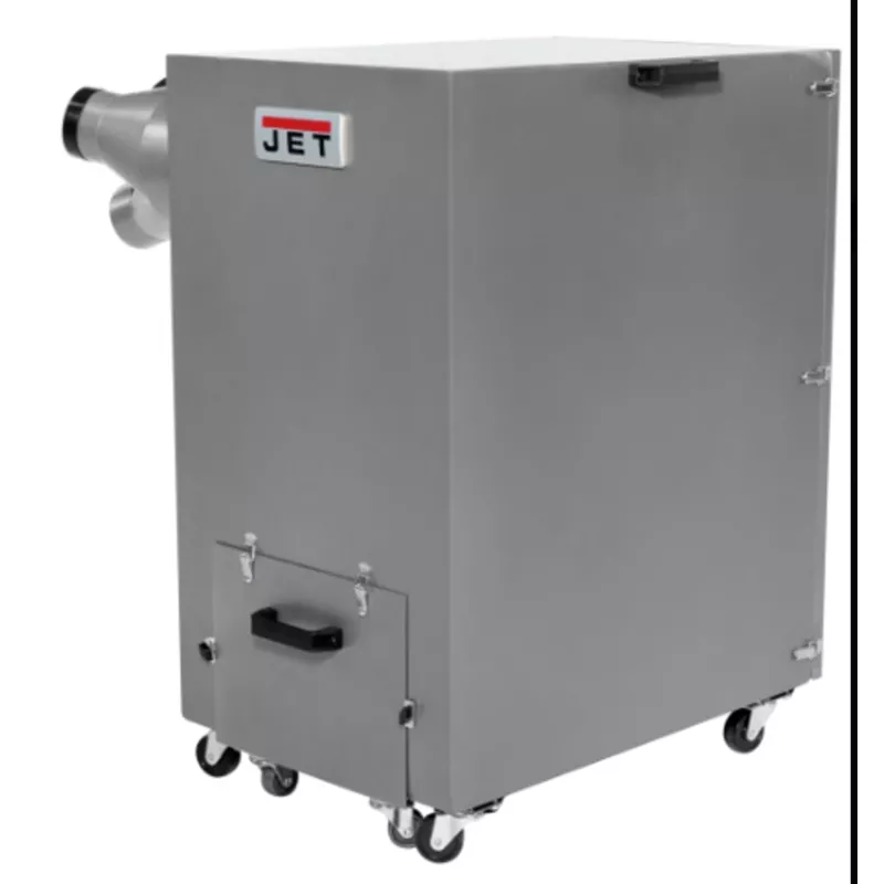 Jet 1500 CFM METAL DUST COLLECTOR 414900