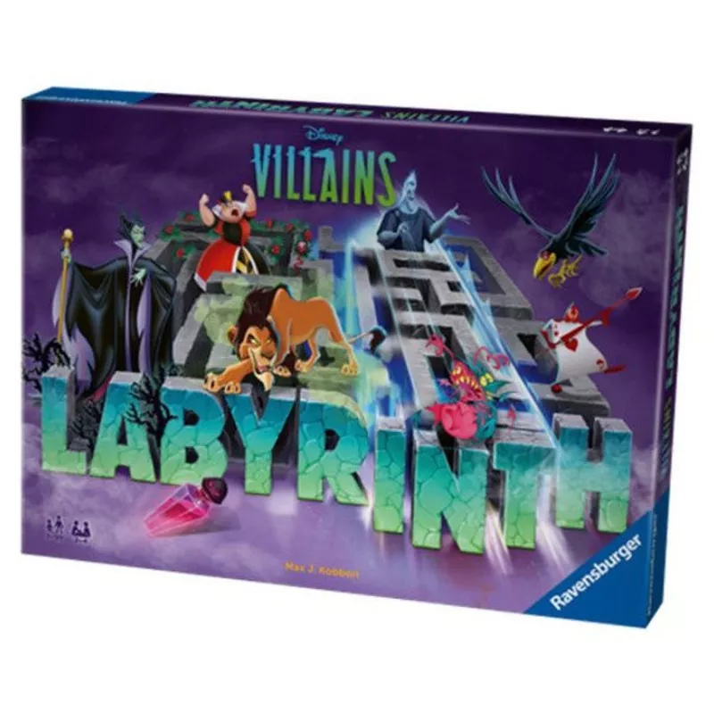 labyrinth-disney-villains Labyrinth: Disney Villains