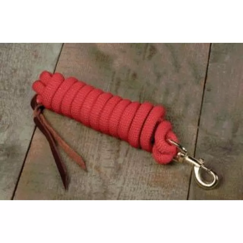 lead-cowboy-braided-rope-red Lead Cowboy Braided Rope Red
