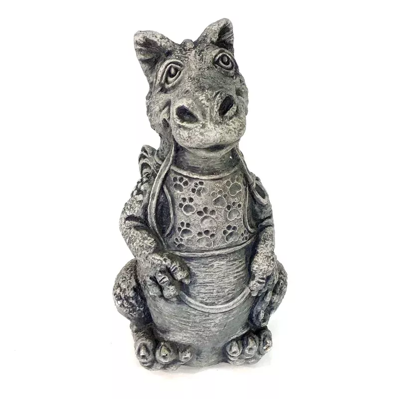 lil-dragon-jackson-statue-10-5in Lil Dragon – Jackson Statue 10.5in