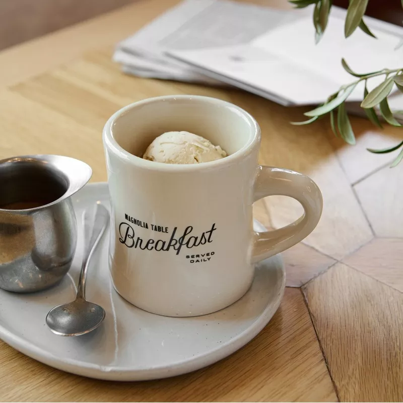 Magnolia Table Diner Mug