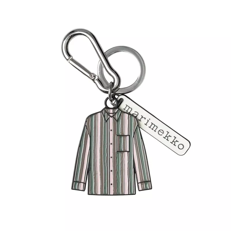 marimekko-vekku-kioski-key-chain Marimekko Vekku Kioski Key Chain