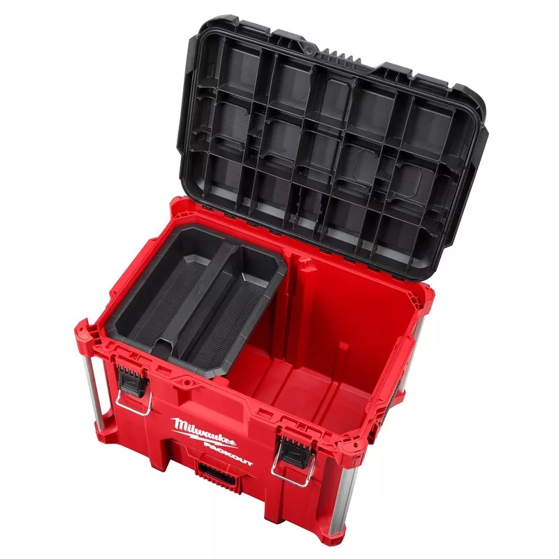 milwaukee-48-22-8423-packout-xl-tool-box Milwaukee 48-22-8423 PACKOUT XL Tool Box