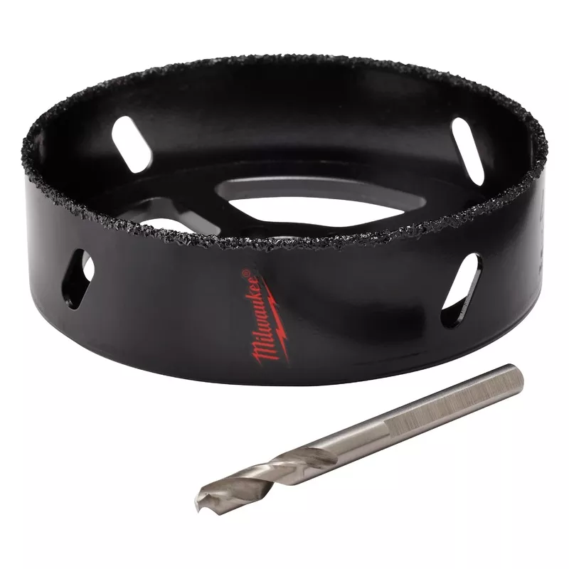 Milwaukee 5-3/8 in. Recessed Light Hole Saw
