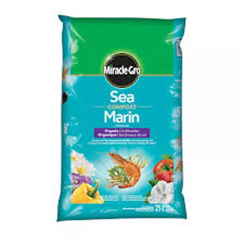 miracle-gro-sea-compost-25l Miracle-Gro Sea Compost 25L
