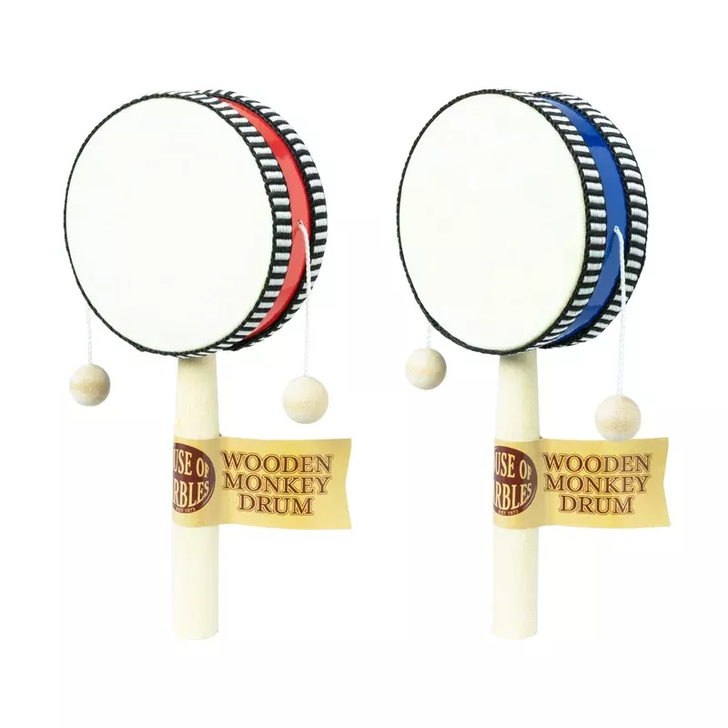 Monkey Drum 2 Asst
