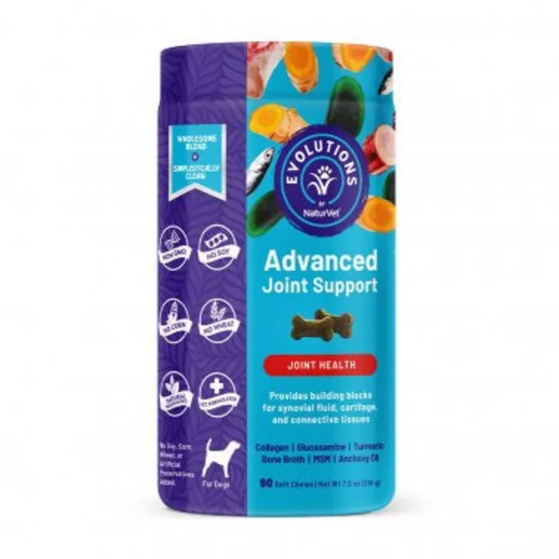 naturvet-evolutions-advanced-joint-soft-chew-90-count Naturvet Evolutions Advanced Joint Soft Chew 90 Count
