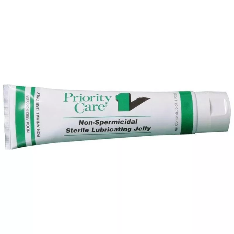 non-spermicidal-sterile-lubricating-jelly NON-SPERMICIDAL STERILE LUBRICATING JELLY