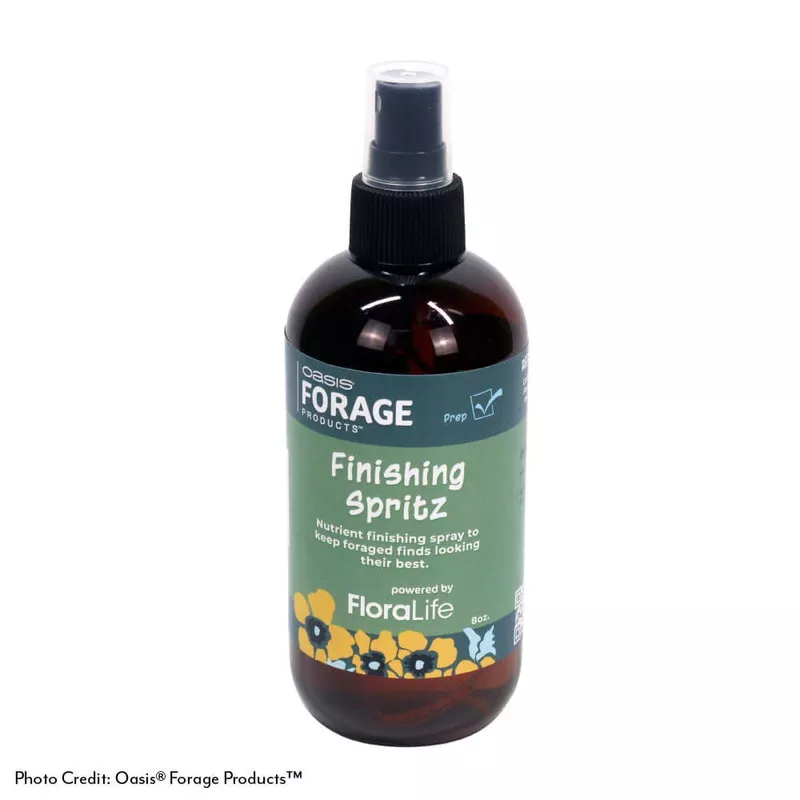 Oasis Forage Products Finishing Spritz8oz-Step 3 Preserve