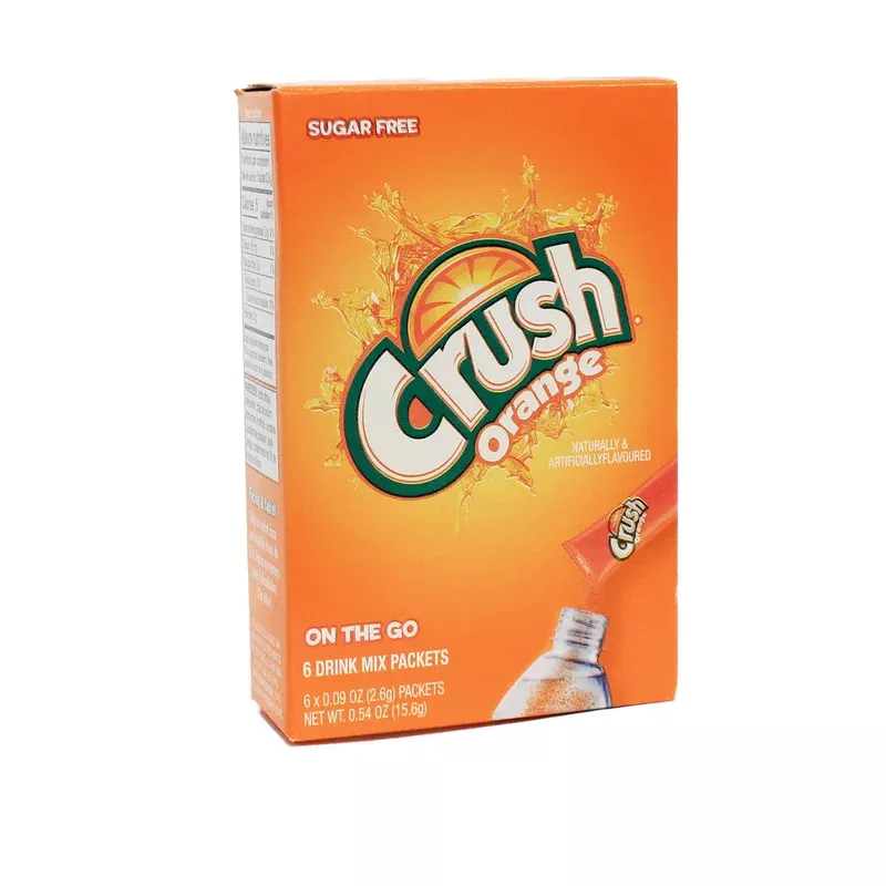 orange-crush-powdered-drink-mix Orange CRUSH Powdered Drink Mix