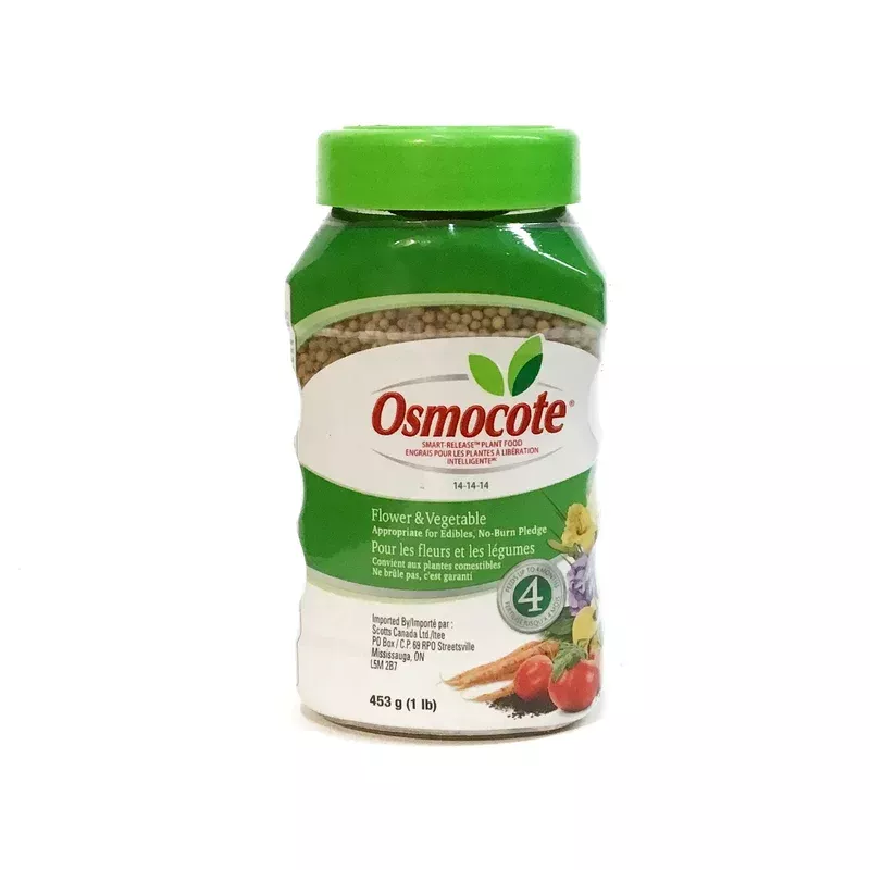 Osmocote Smart-Release Flower & Vegetable 453g