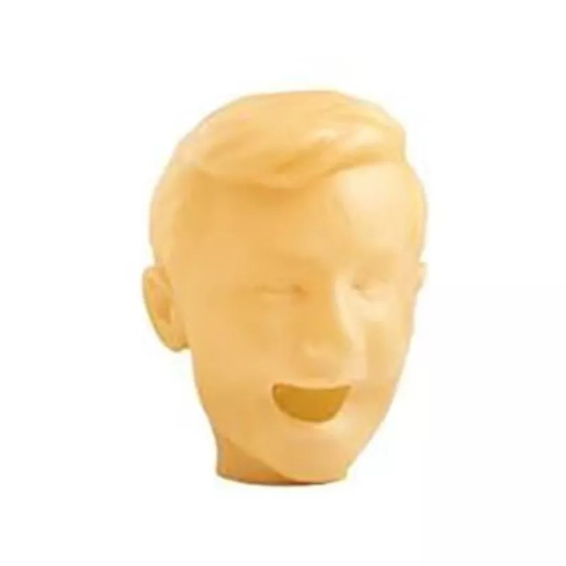 Pediatric Simulation Manikin – Skin Rubber Face Only
