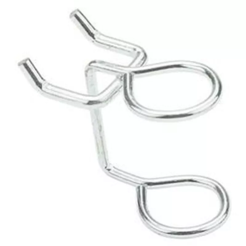 pegboard-tool-holders-zinc-2-pk Pegboard Tool Holders, Zinc, 2-PK.