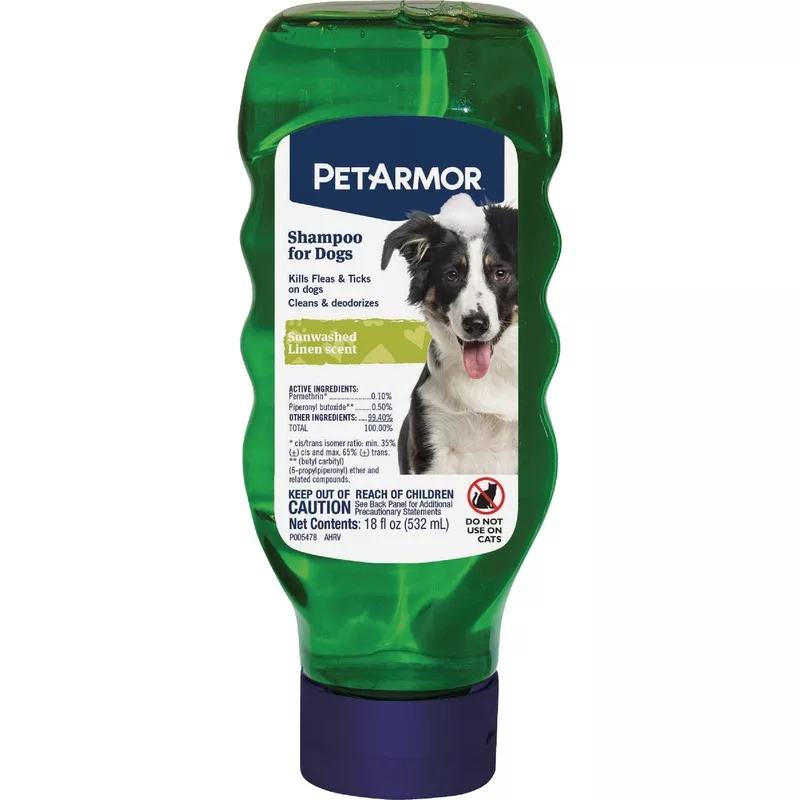 petarmor-18-oz-sunwashed-linen-scent-flea-tick-dog-shampoo PetArmor 18 Oz. Sunwashed Linen Scent Flea & Tick Dog Shampoo
