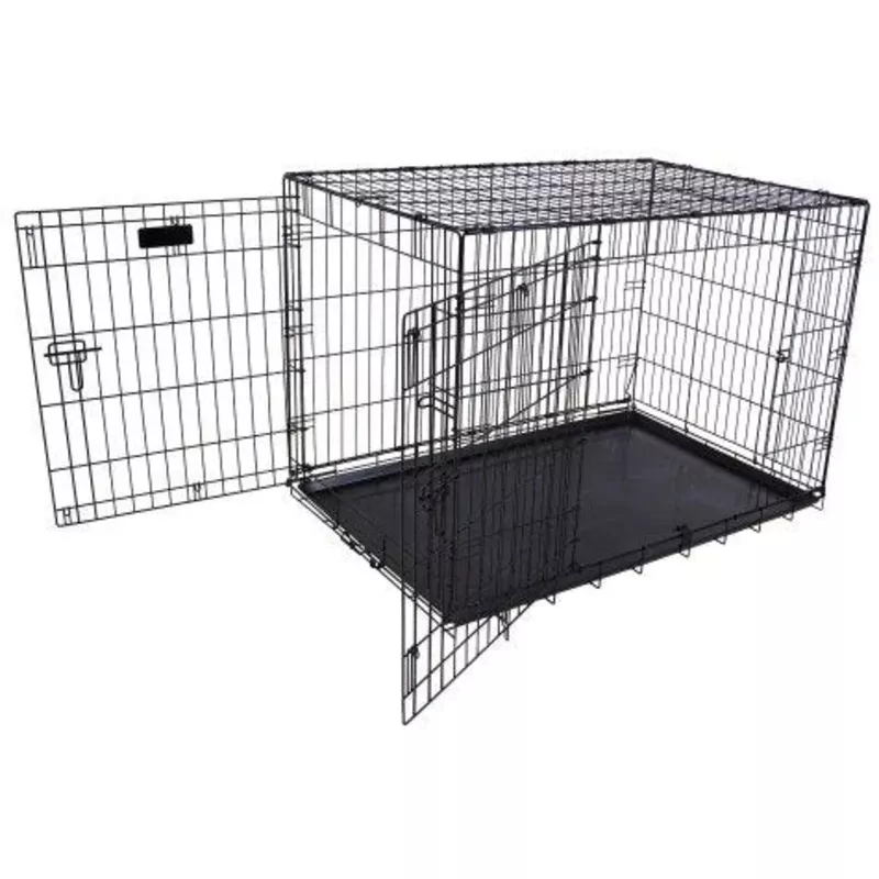petmate-36-2-door-training-retreat Petmate 36″ 2-Door Training Retreat