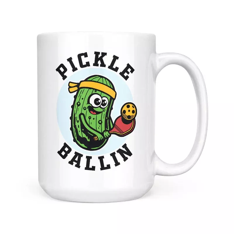 pickle-ballin Pickle Ballin