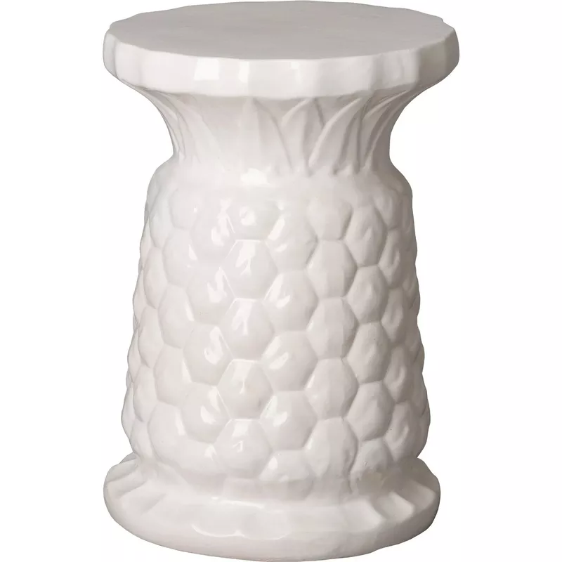 Pineapple Indoor/Outdoor Stool