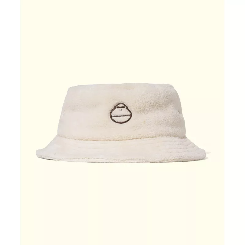 Plush Bucket Hat