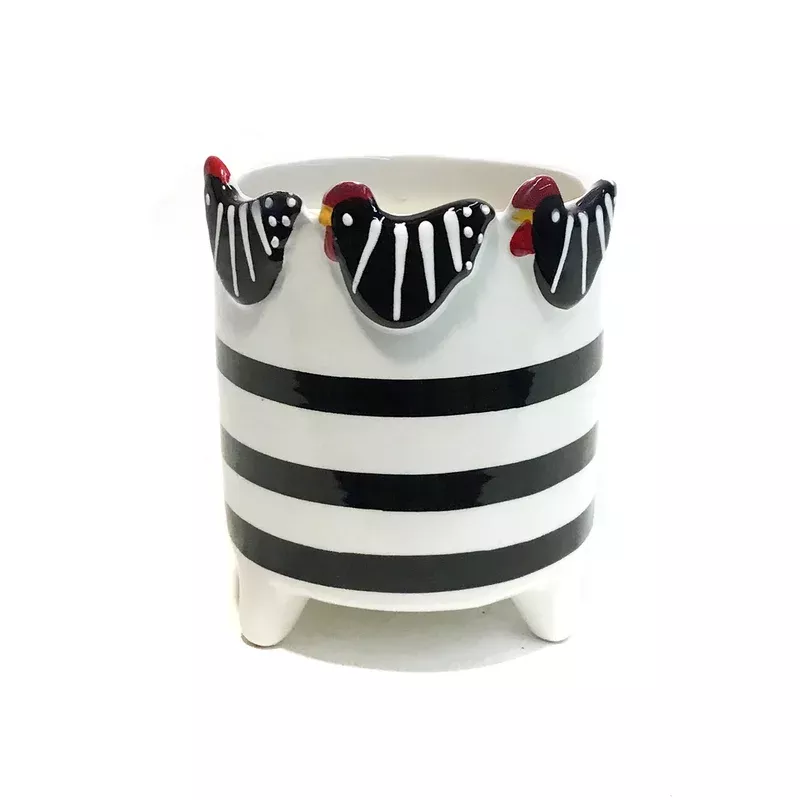 pot-w-legs-hen Pot w/Legs Hen
