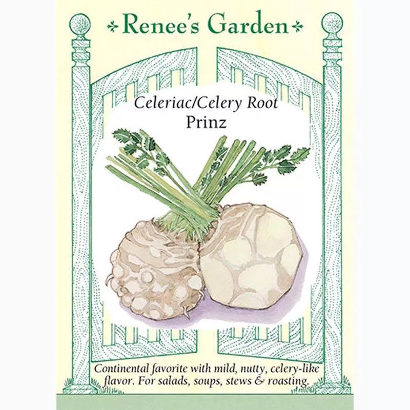 prinz-celeriac-celery-root-seeds Prinz Celeriac/Celery Root Seeds
