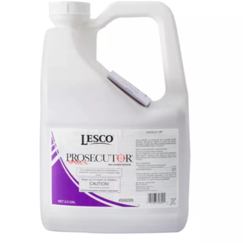 prosecutor-pro-non-selective-liquid-herbicide-2-5-gallon Prosecutor Pro Non Selective Liquid Herbicide 2.5 Gallon