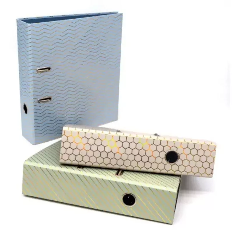 pukka-haze-a4-lever-arch-file-assorted Pukka Haze A4 Lever Arch File Assorted