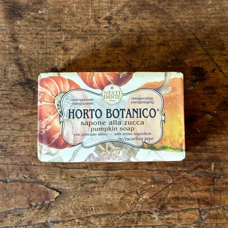 pumpkin-handcrafted-italian-soap Pumpkin Handcrafted Italian Soap