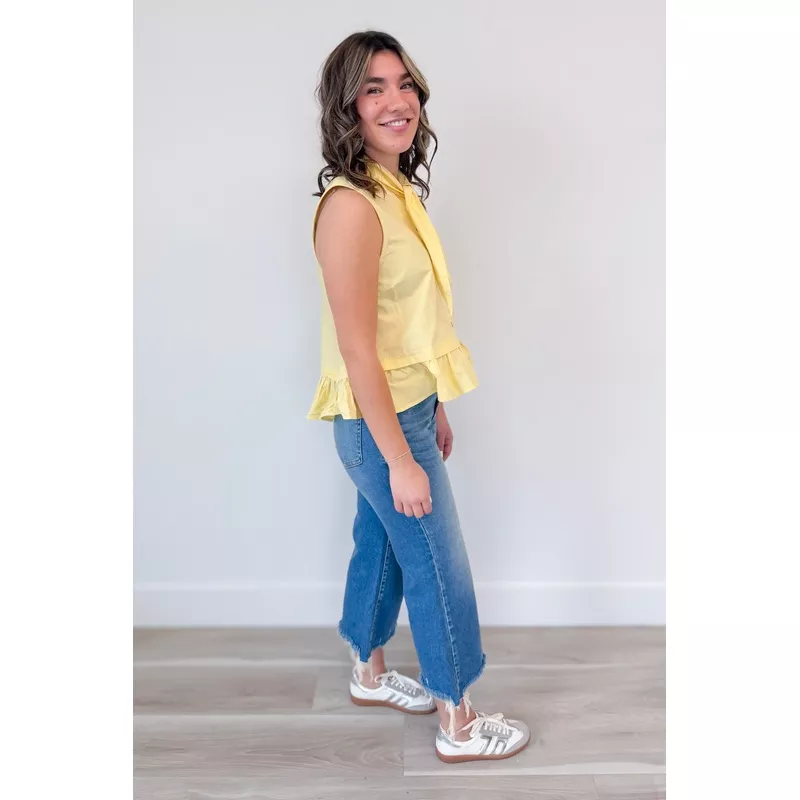 Pure Glow Top