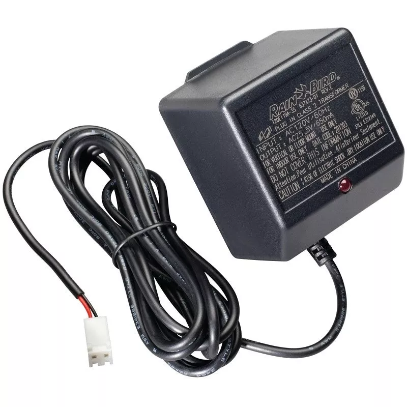 rain-bird-ut1-replacement-transformer-universal-plastic-black Rain Bird UT1 Replacement Transformer, Universal, Plastic, Black