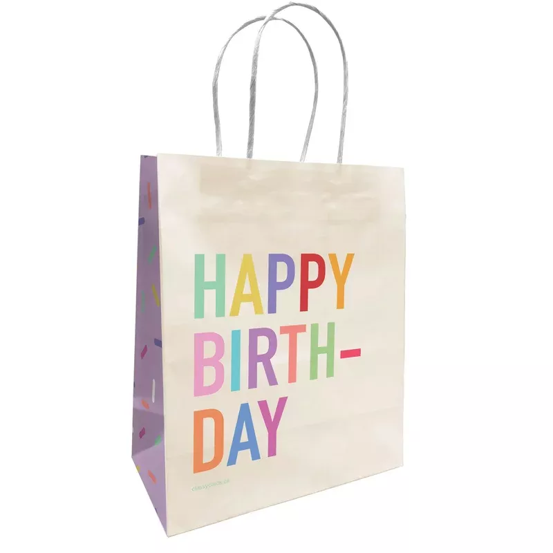 rainbow-sprinkle-birthday-gift-bag Rainbow Sprinkle Birthday Gift Bag