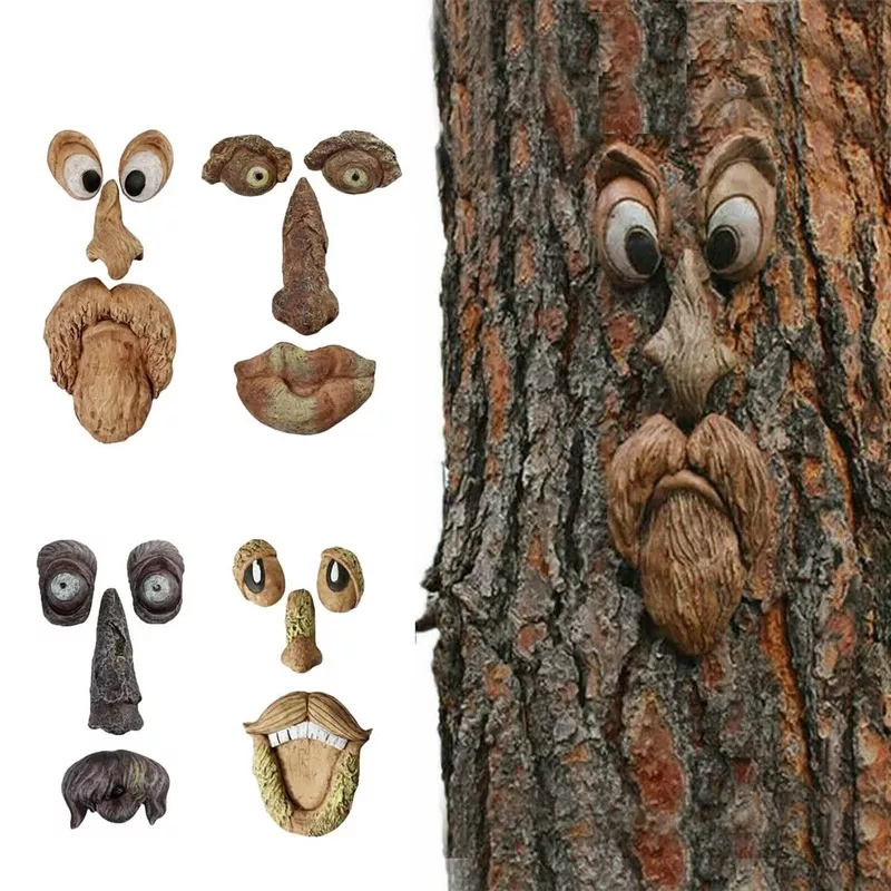 resin-old-man-tree-hugger-bark Resin Old Man Tree Hugger Bark