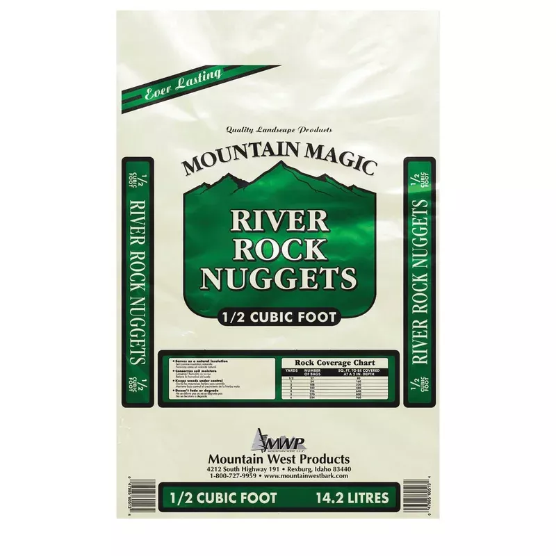 River Rock Mountain Magic 0.5 cu.ft.